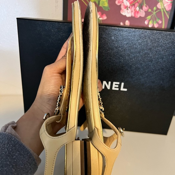 Chanel Sandals - Picture 7 of 12